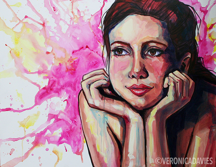 Other Works Veronica Davies Artist