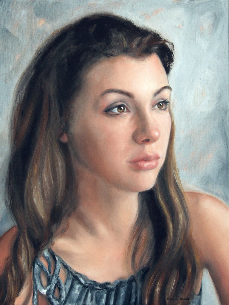 Oil Paintings Veronica Davies Artist