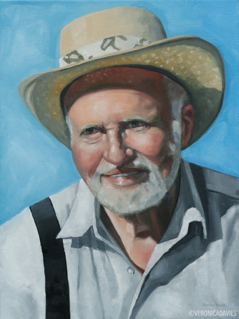 Oil Paintings Veronica Davies Artist